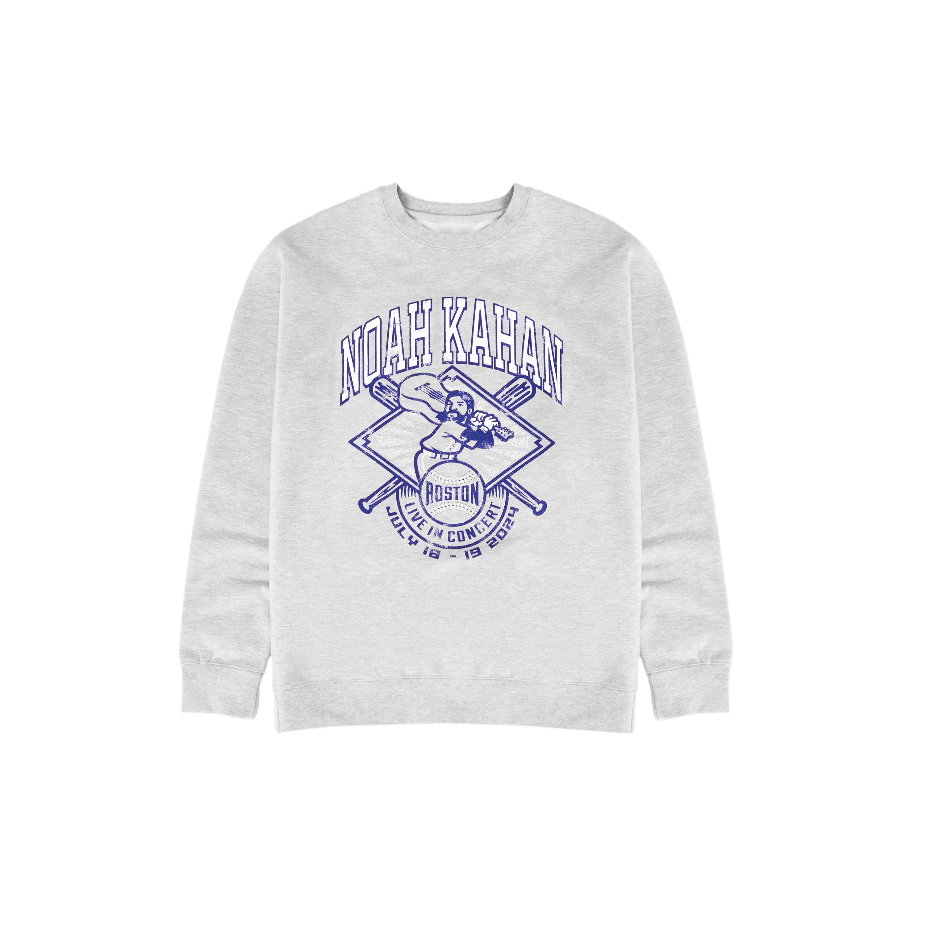 Fenway Fanatic Crewneck Front