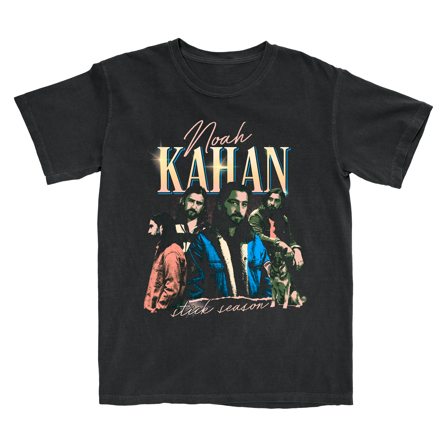 Bootleg Canada Tour Tee Front