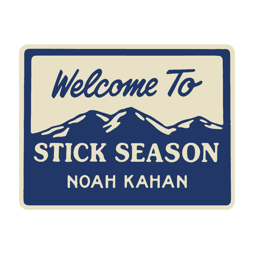 Made this Stick Season inspired art piece on an old vinyl record! :  r/NoahKahan