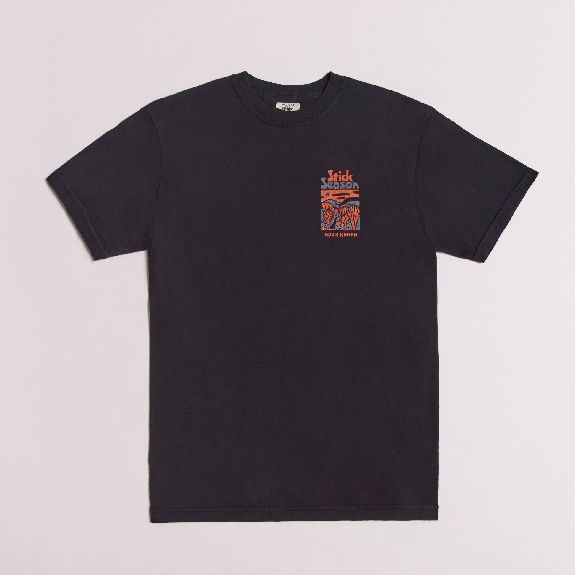 The View Between Villages Tee - Noah Kahan