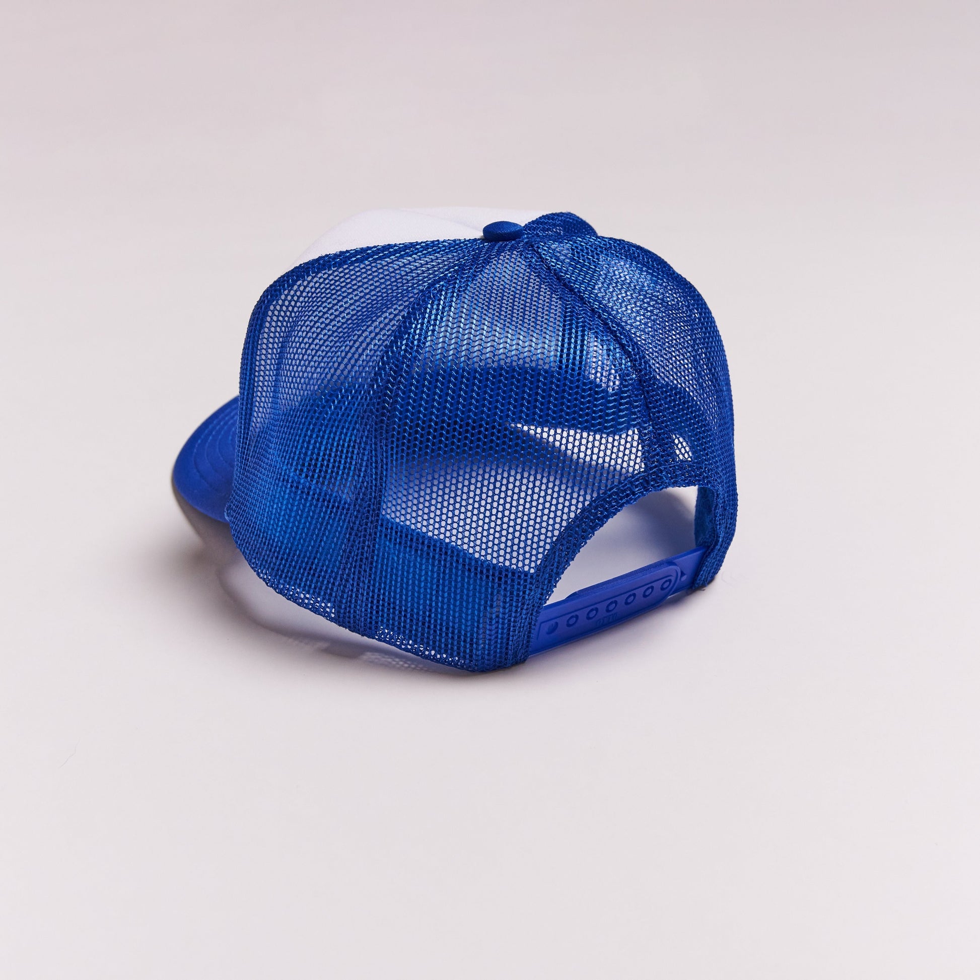 We'll All Be Here Forever Hat - Royal Back