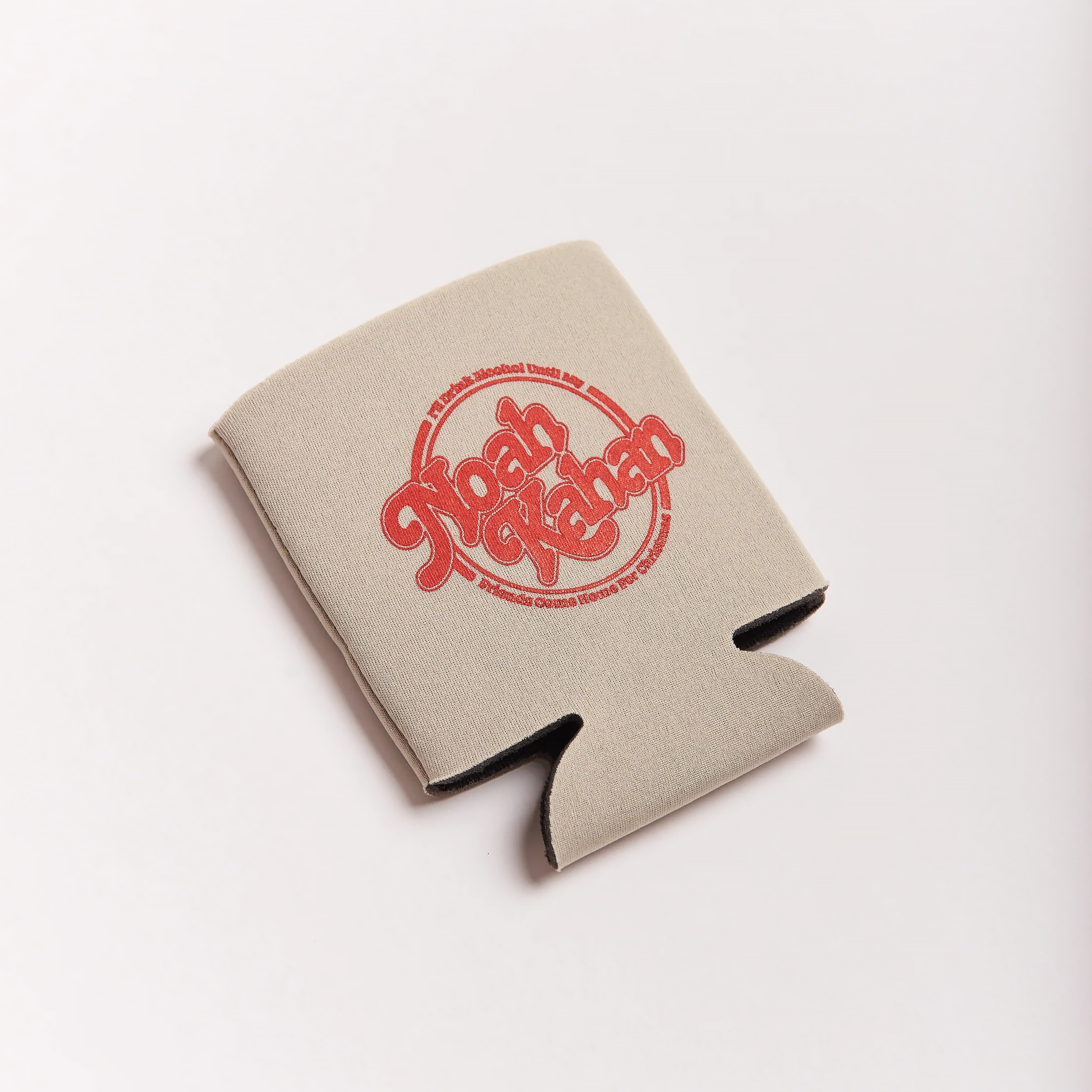 Noah Kahan Drink Sleeve