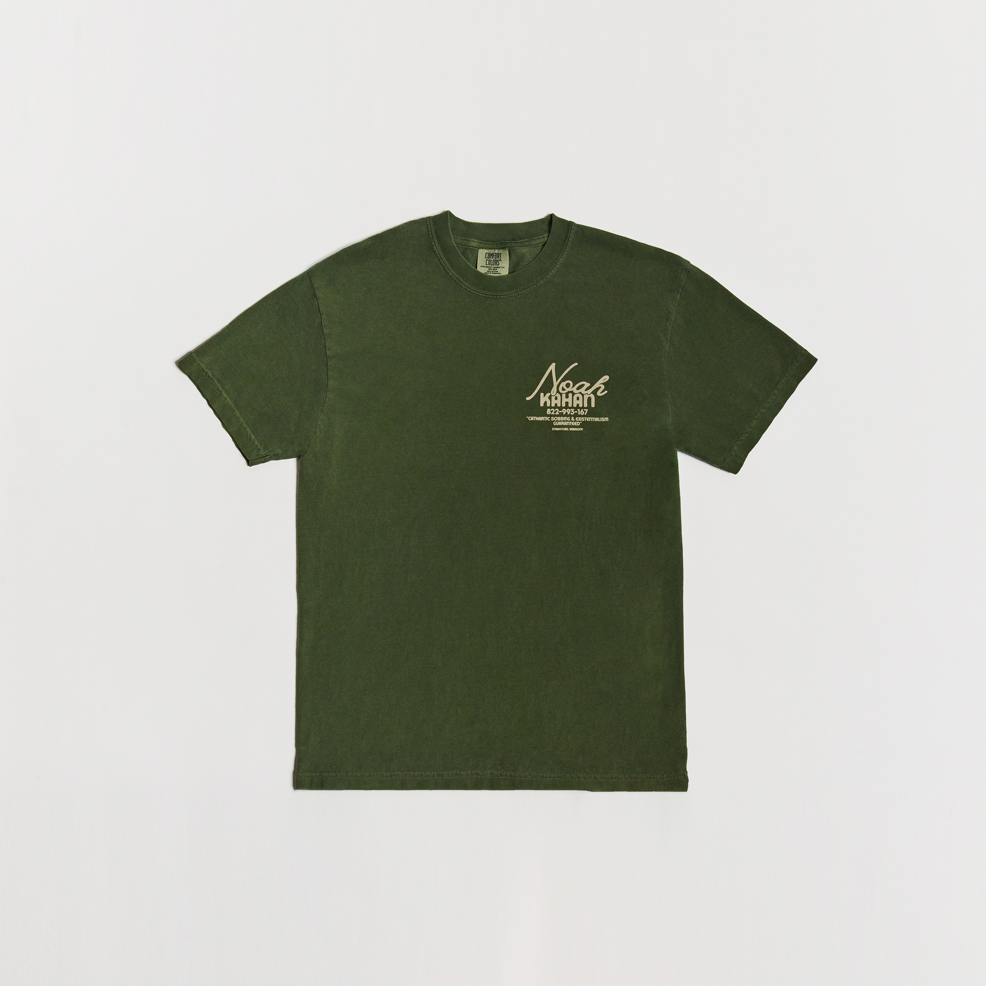 Hotline Tee - Noah Kahan