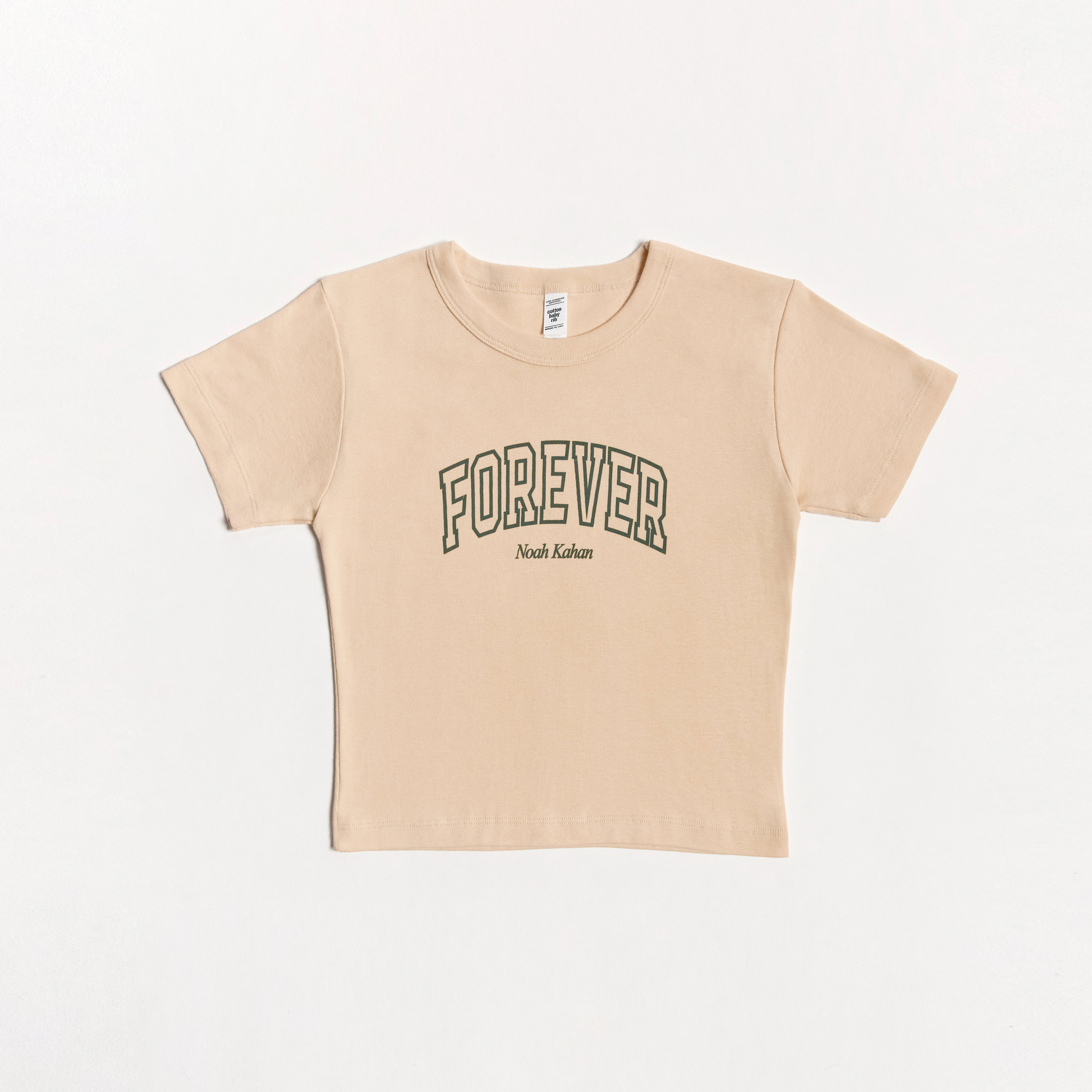 Forever Baby Rib Tee