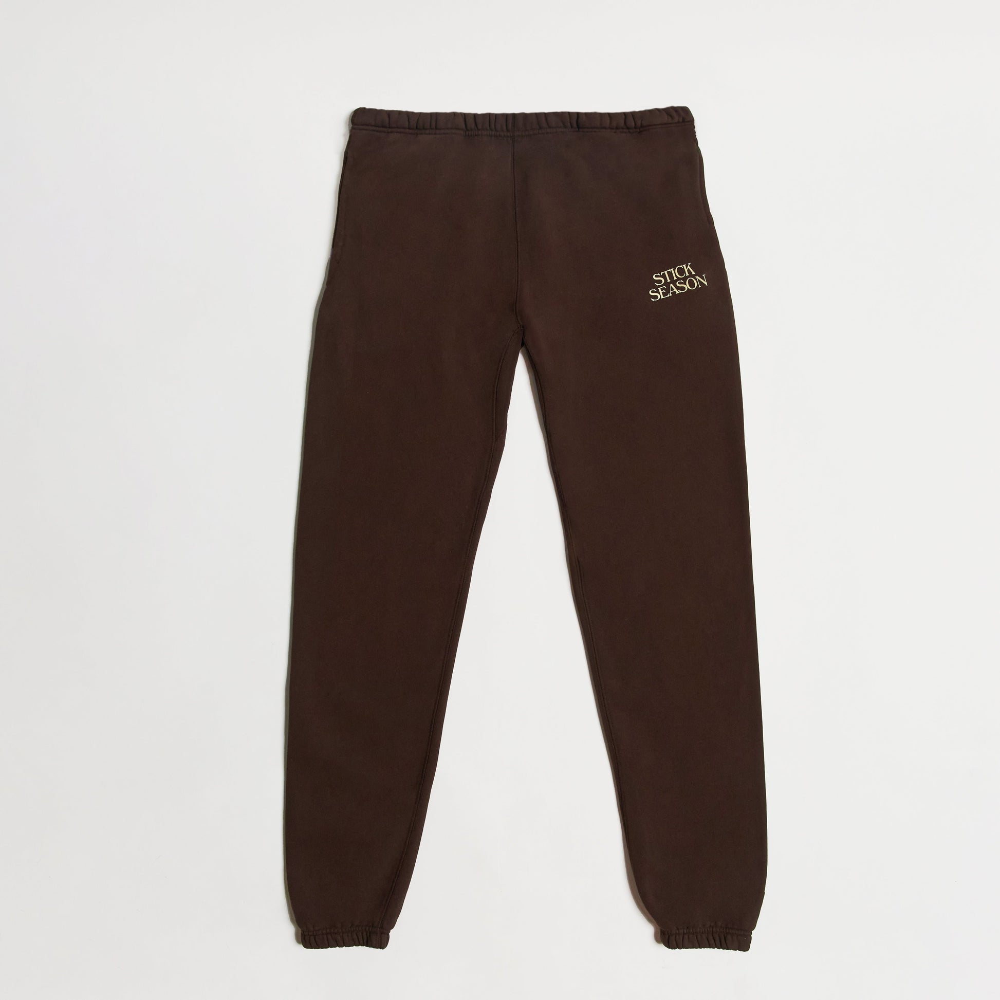 We'll All Be Here Forever Sweatpants Front
