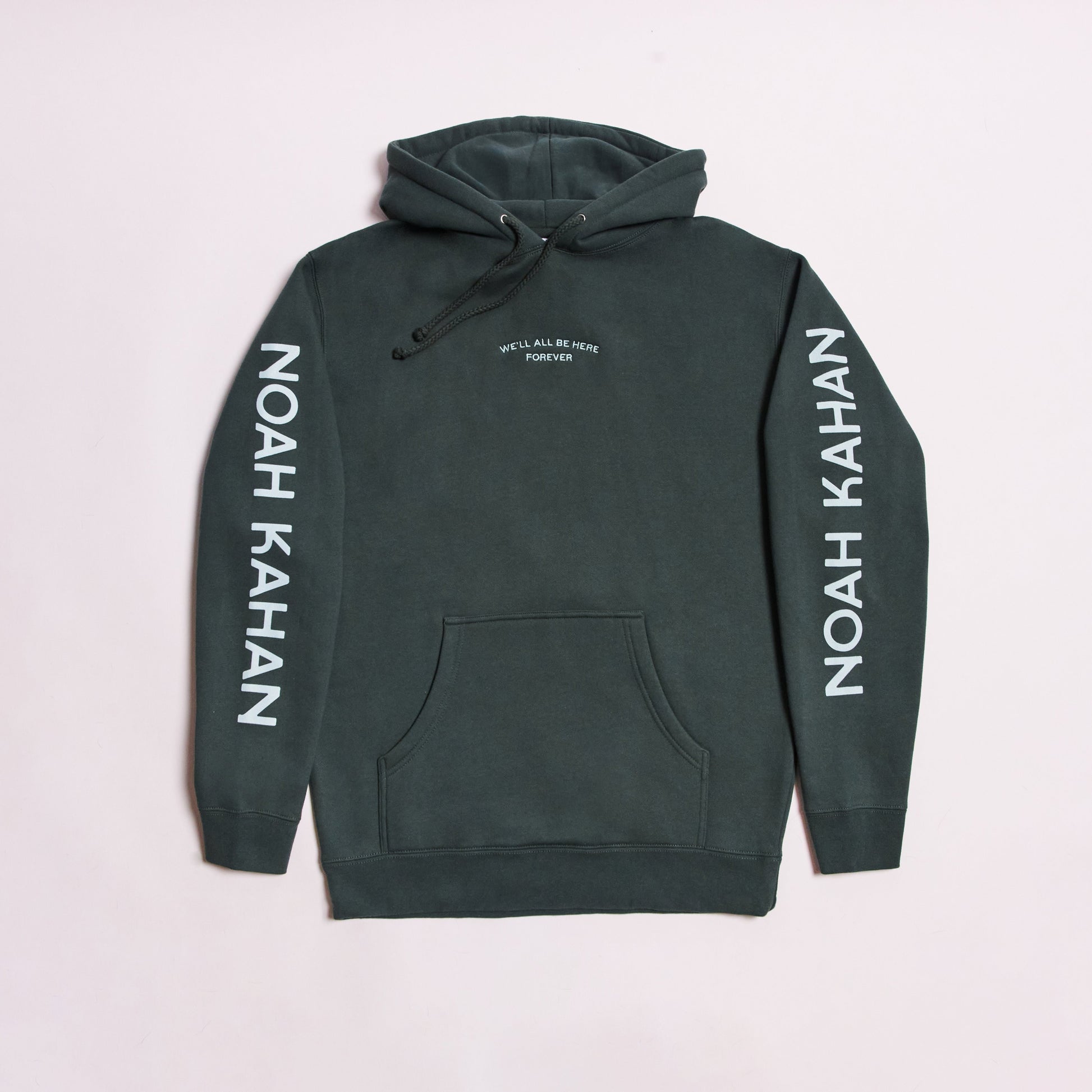 Trails Hoodie Front