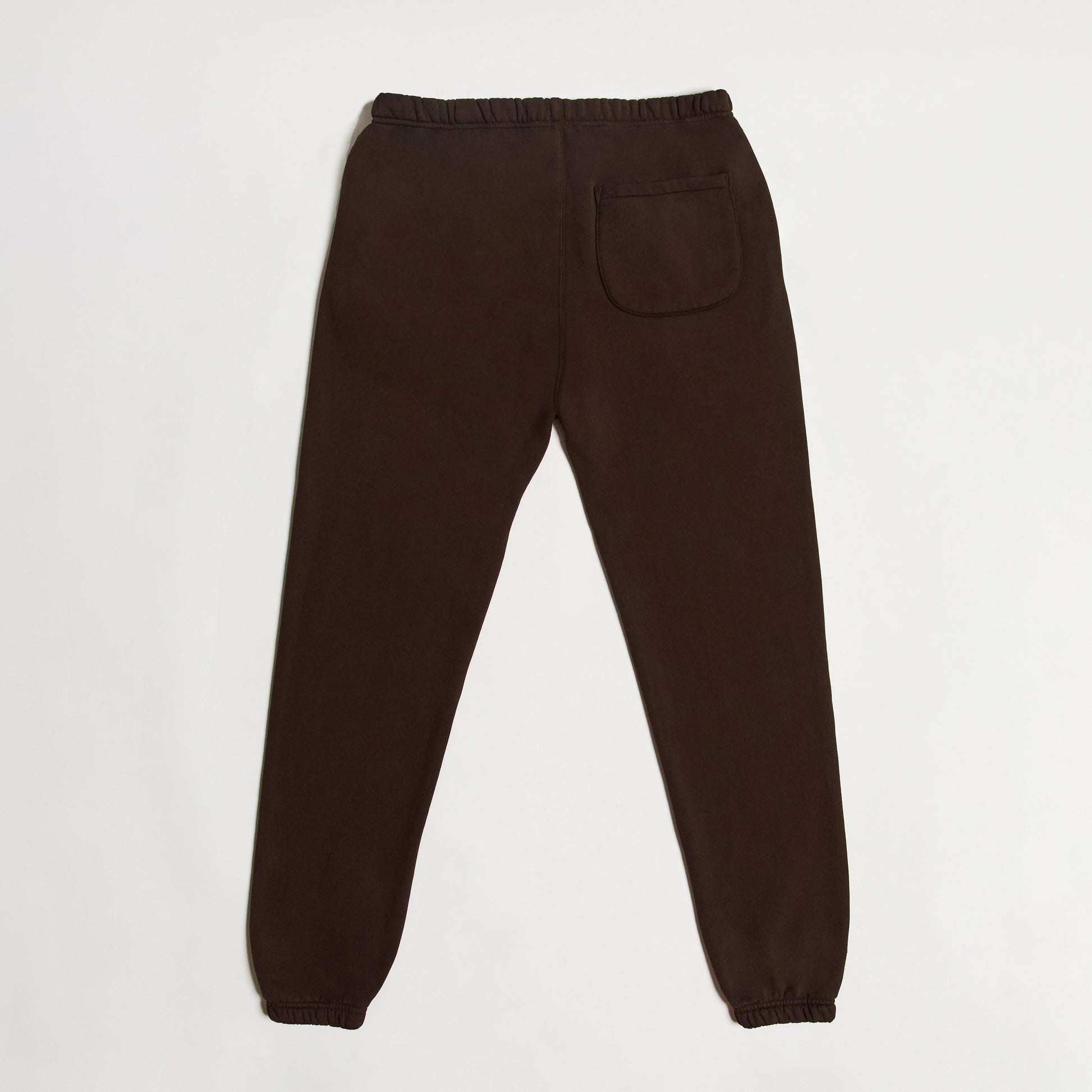 We'll All Be Here Forever Sweatpants Back
