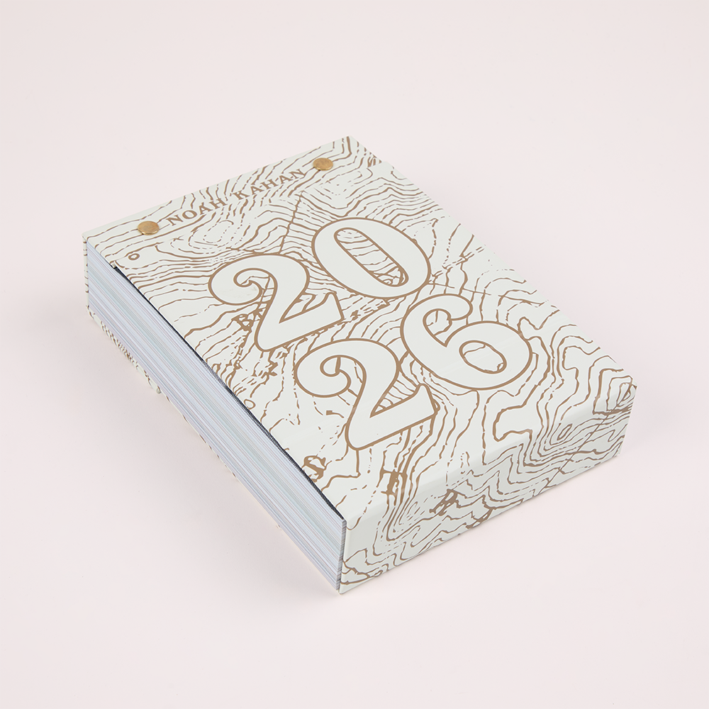 2026 Calendar: 365 Days of Noah 4