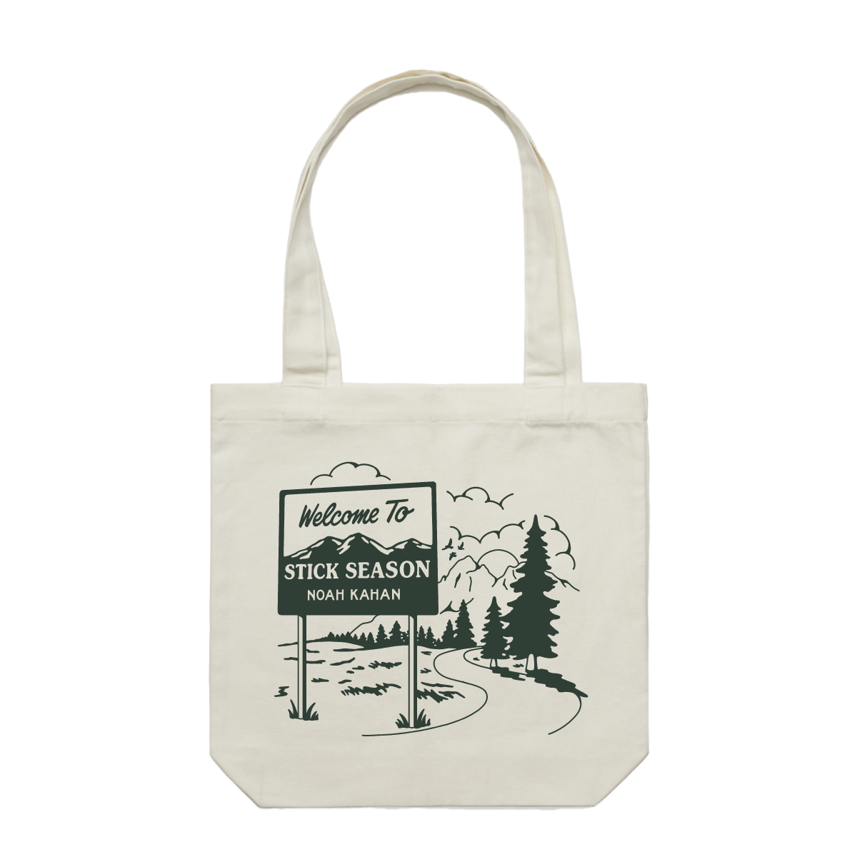 Welcome To! Tote Bag