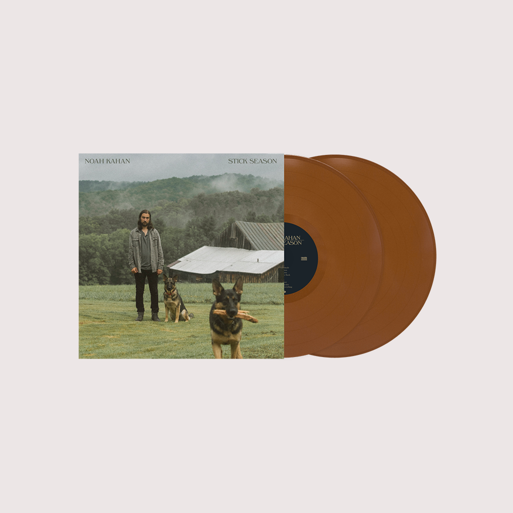 Stick Season (Limited Edition Opaque Chestnut Vinyl)