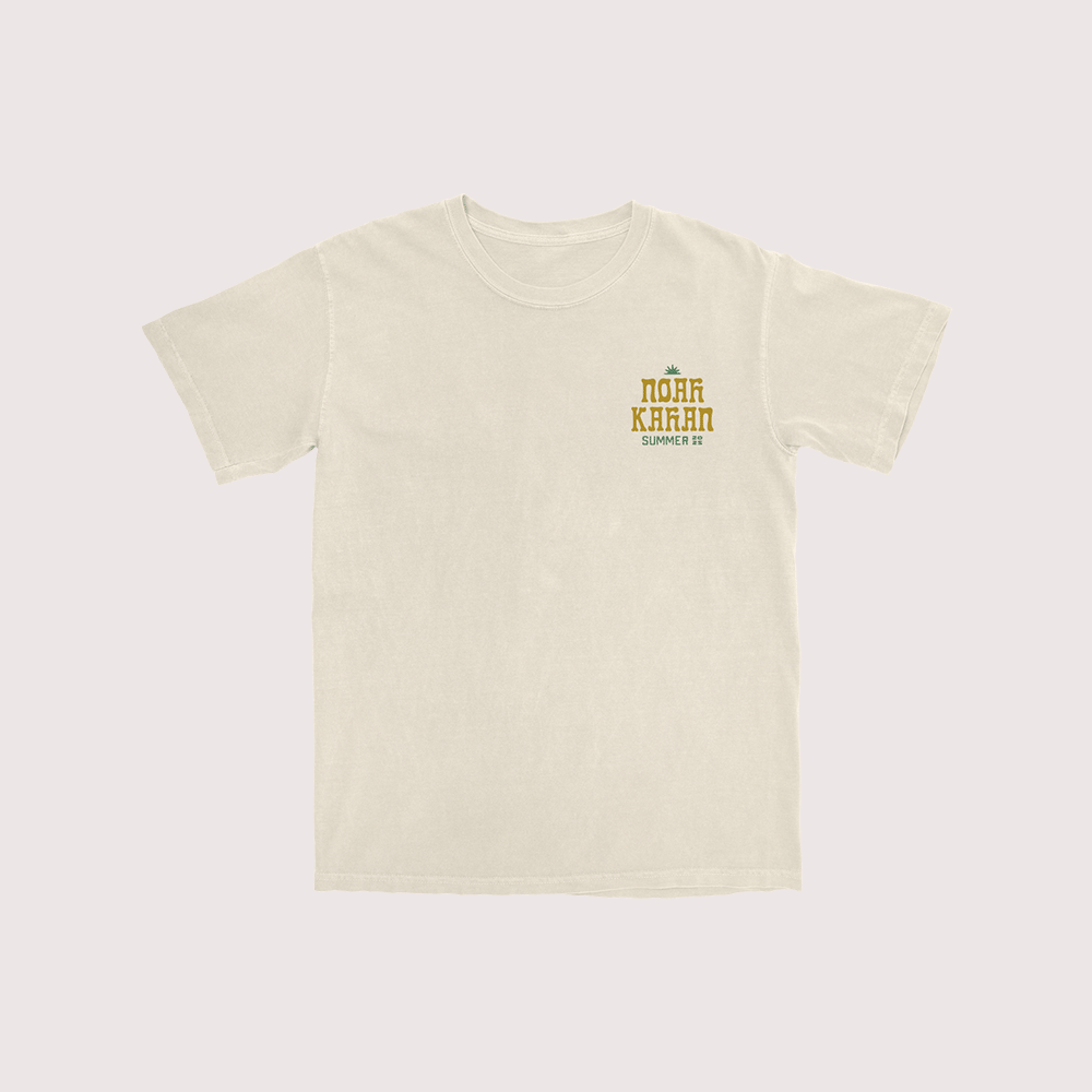 Passing Through USA Tee Front