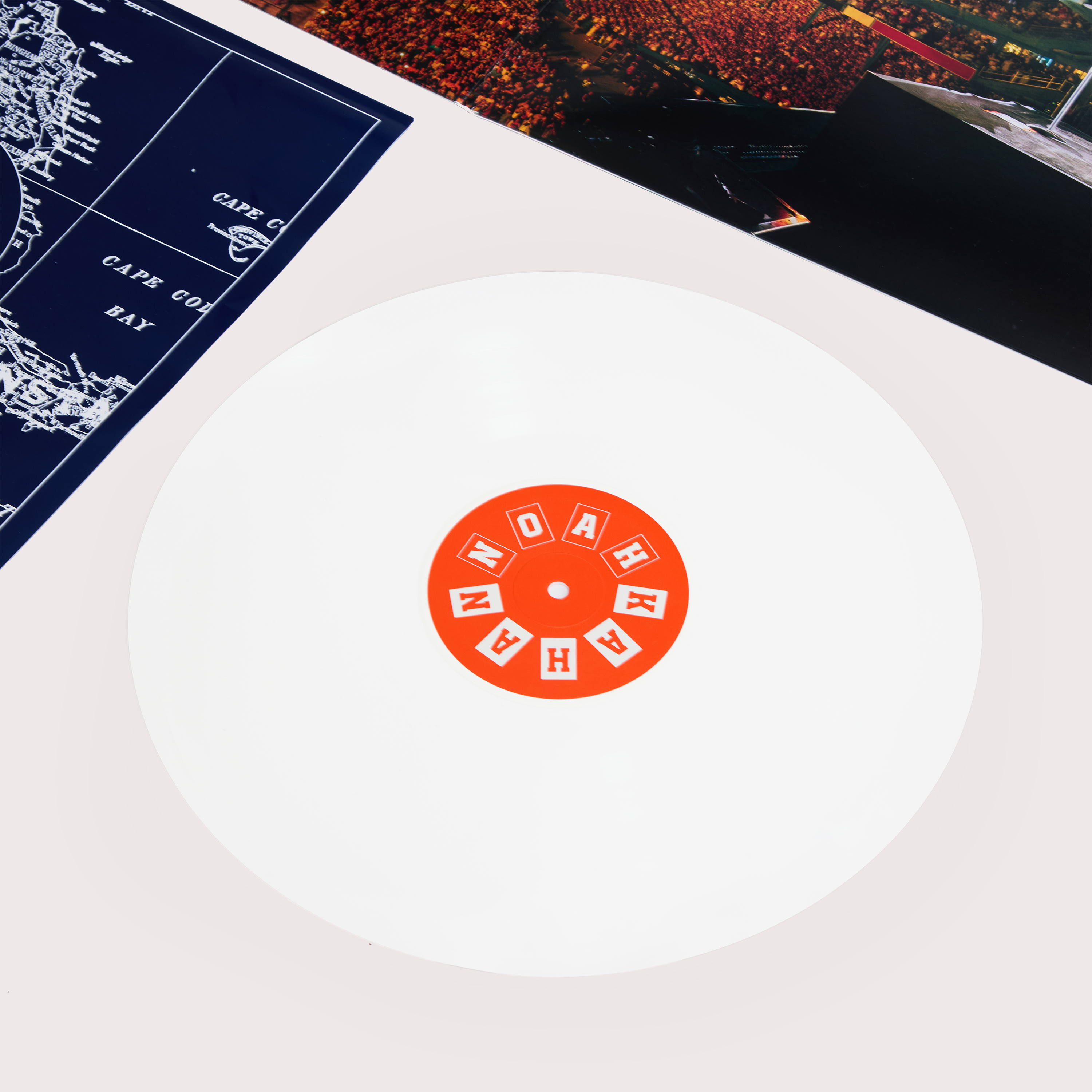 Live From Fenway Park (Store Exclusive 2LP) Vinyl Detail