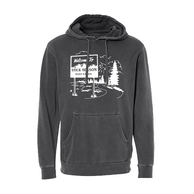 Out of the Blue Festival Hoodie