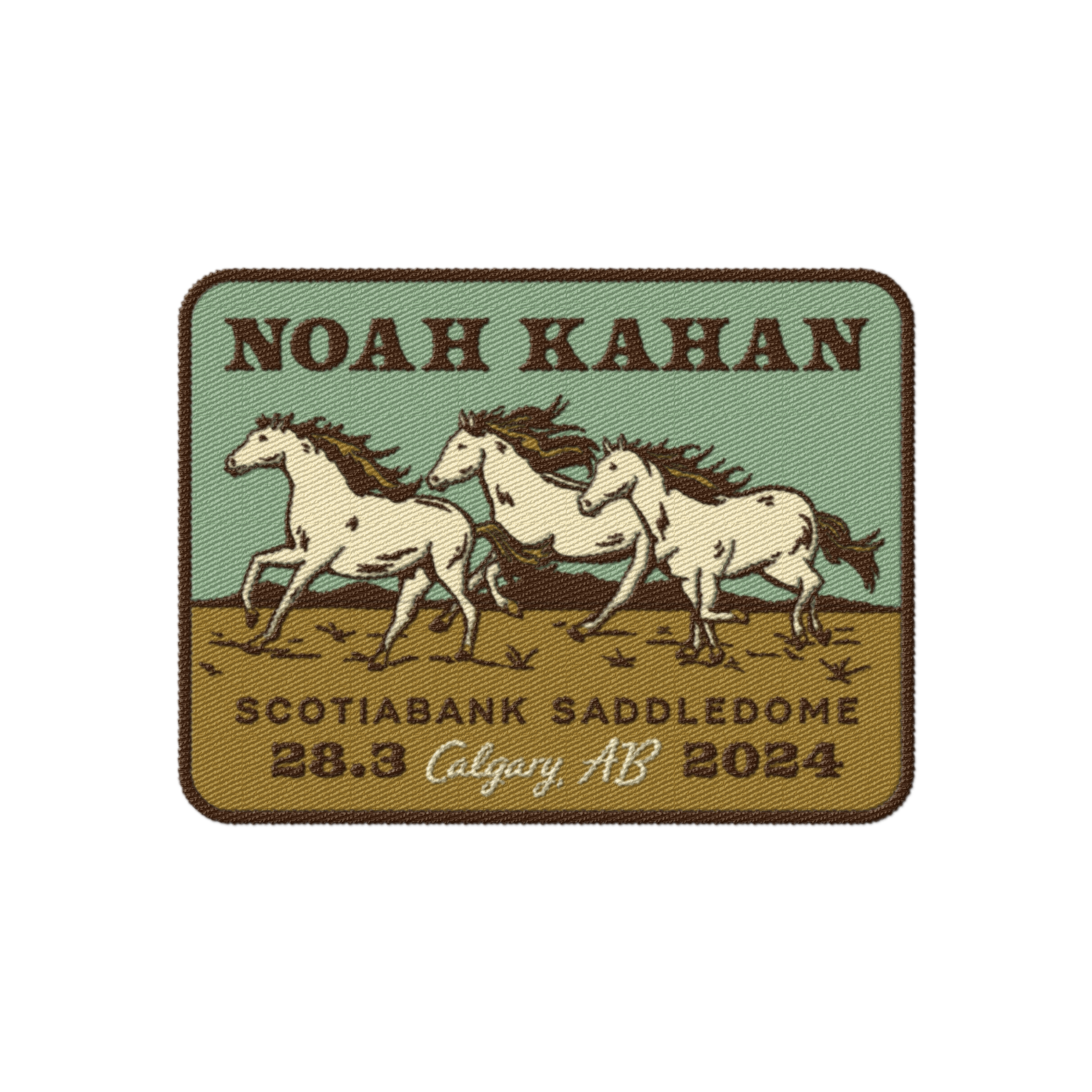 Calgary, Alberta Patch – Noah Kahan