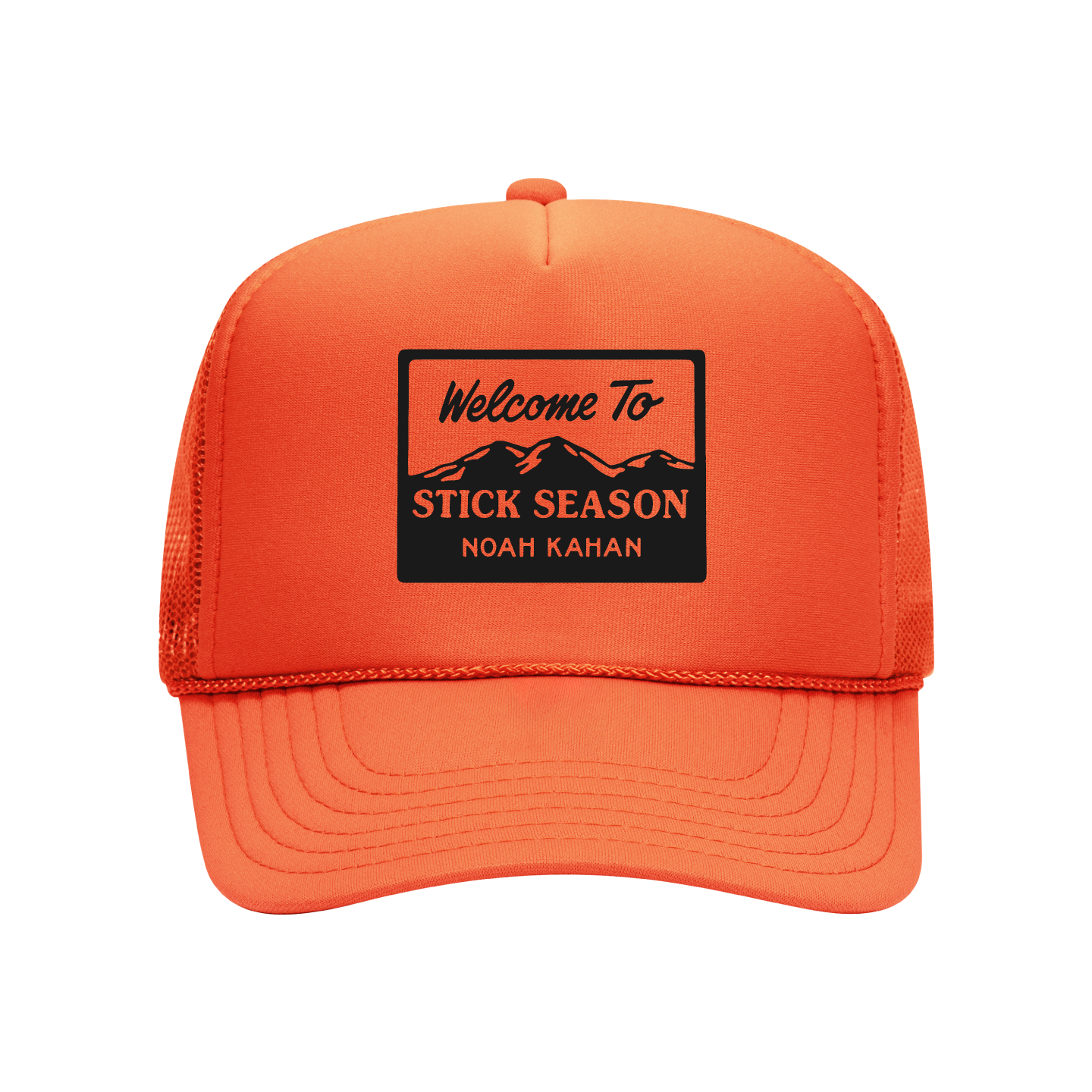 Welcome to Stick Season Hat