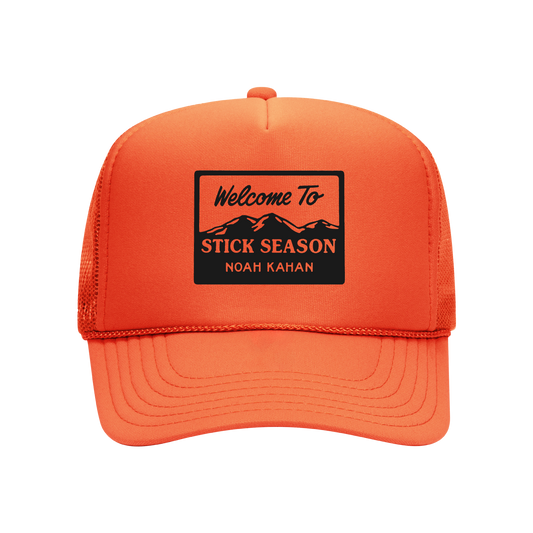 Welcome to Stick Season Hat