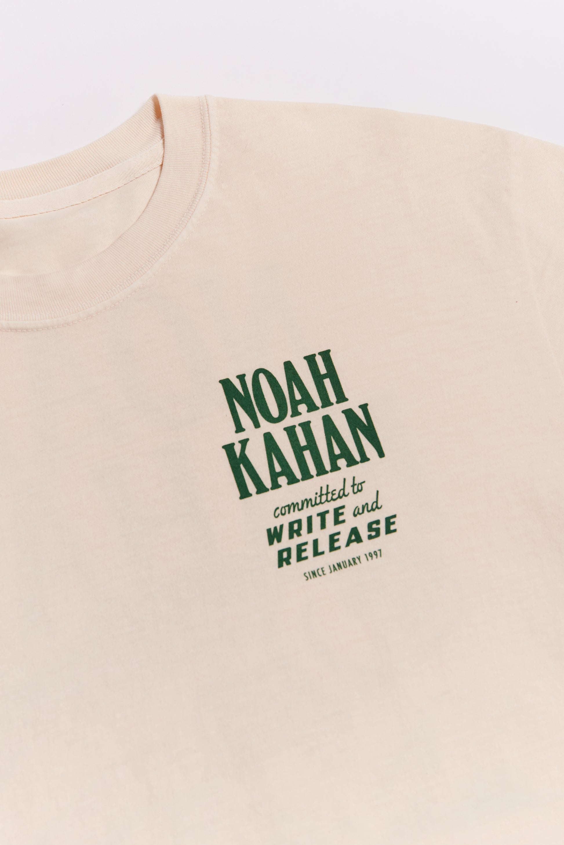 NOAH（ファッション） 新品 ノア NOAH Osaka Limited Bear Tee T