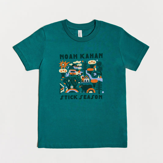 Kids Stick Season Tee