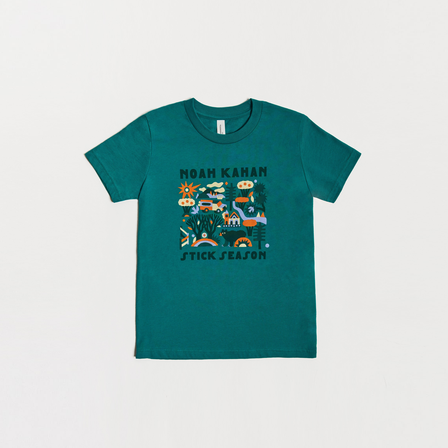 Kids Stick Season Tee