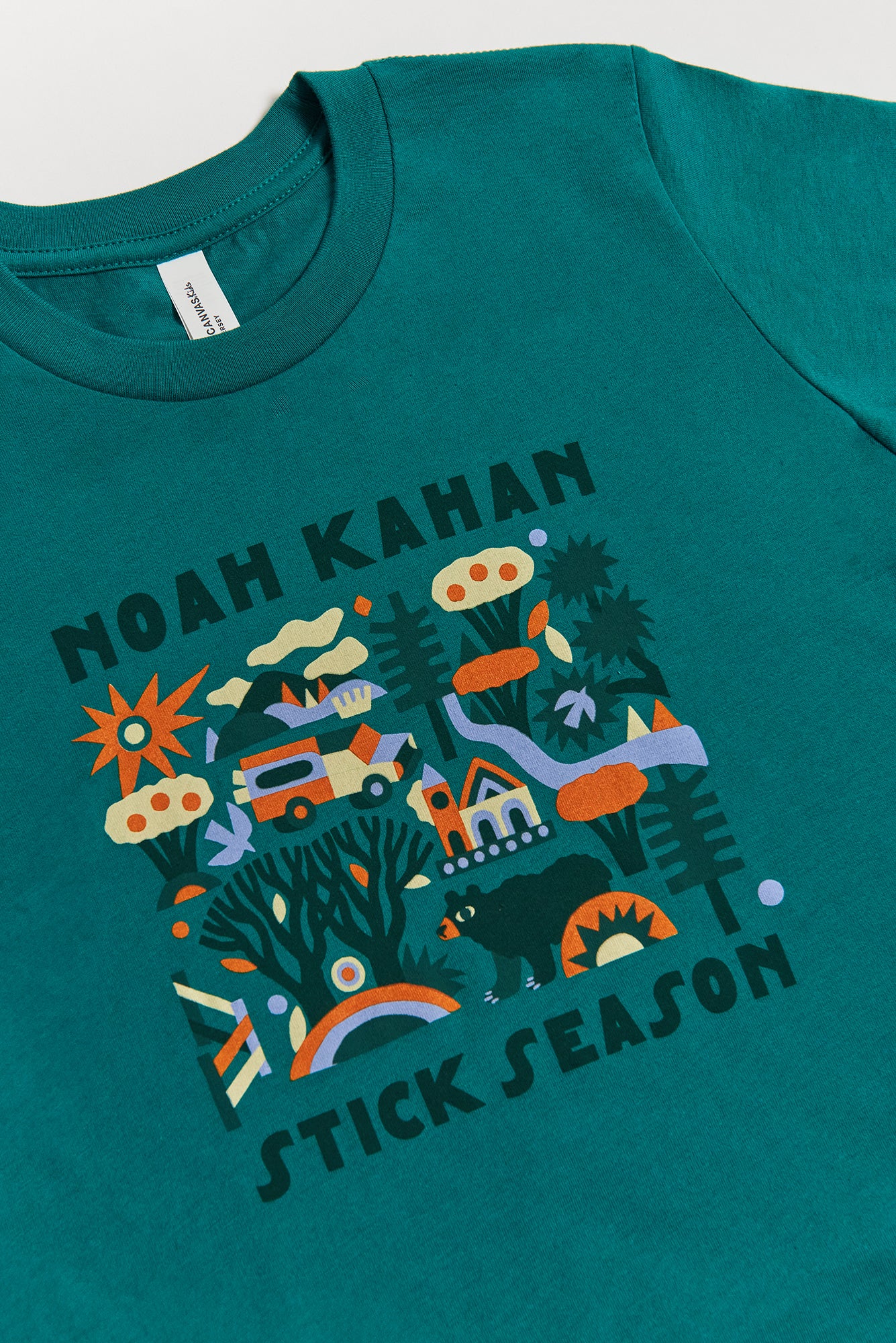 Kids Stick Season Tee