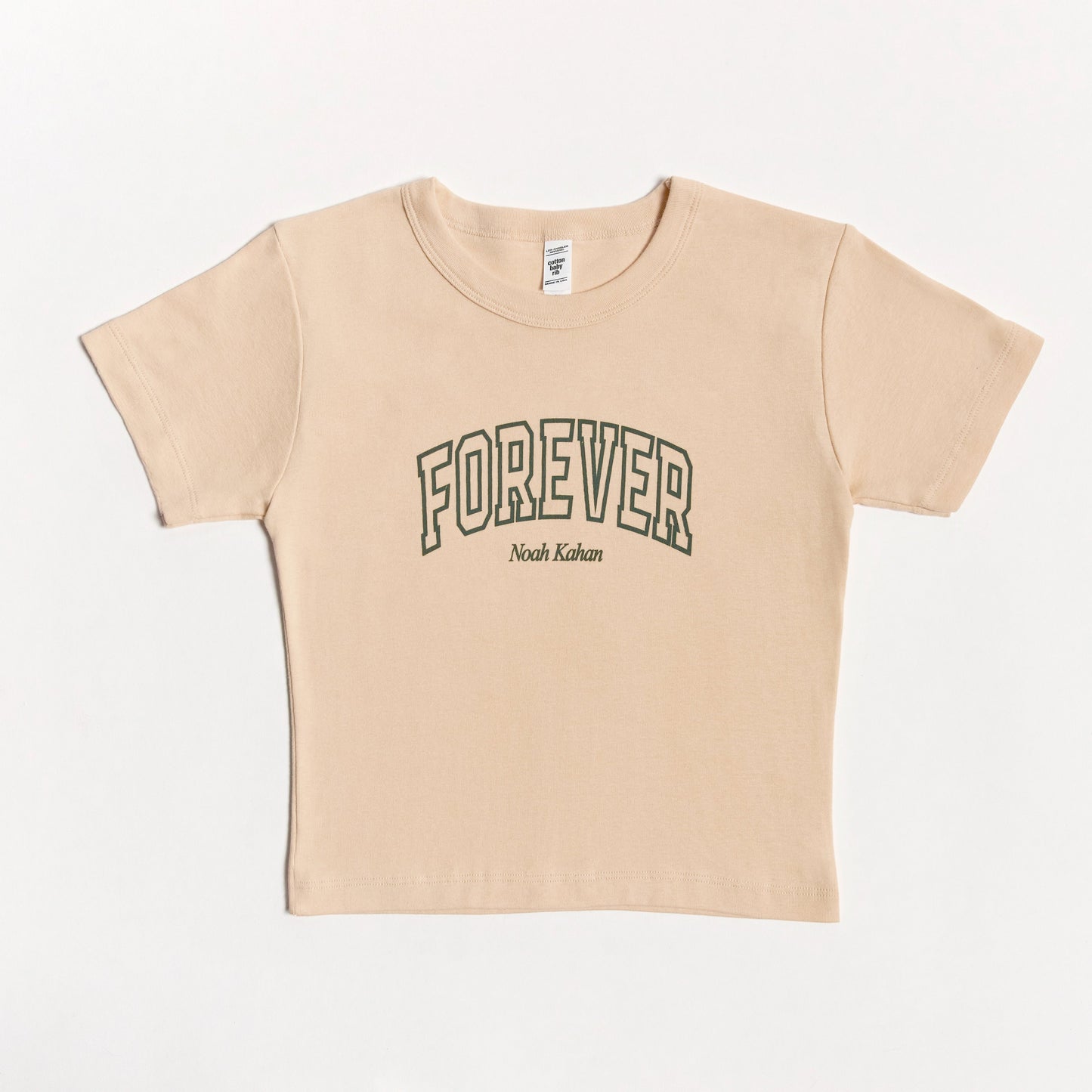 Forever Baby Rib Tee