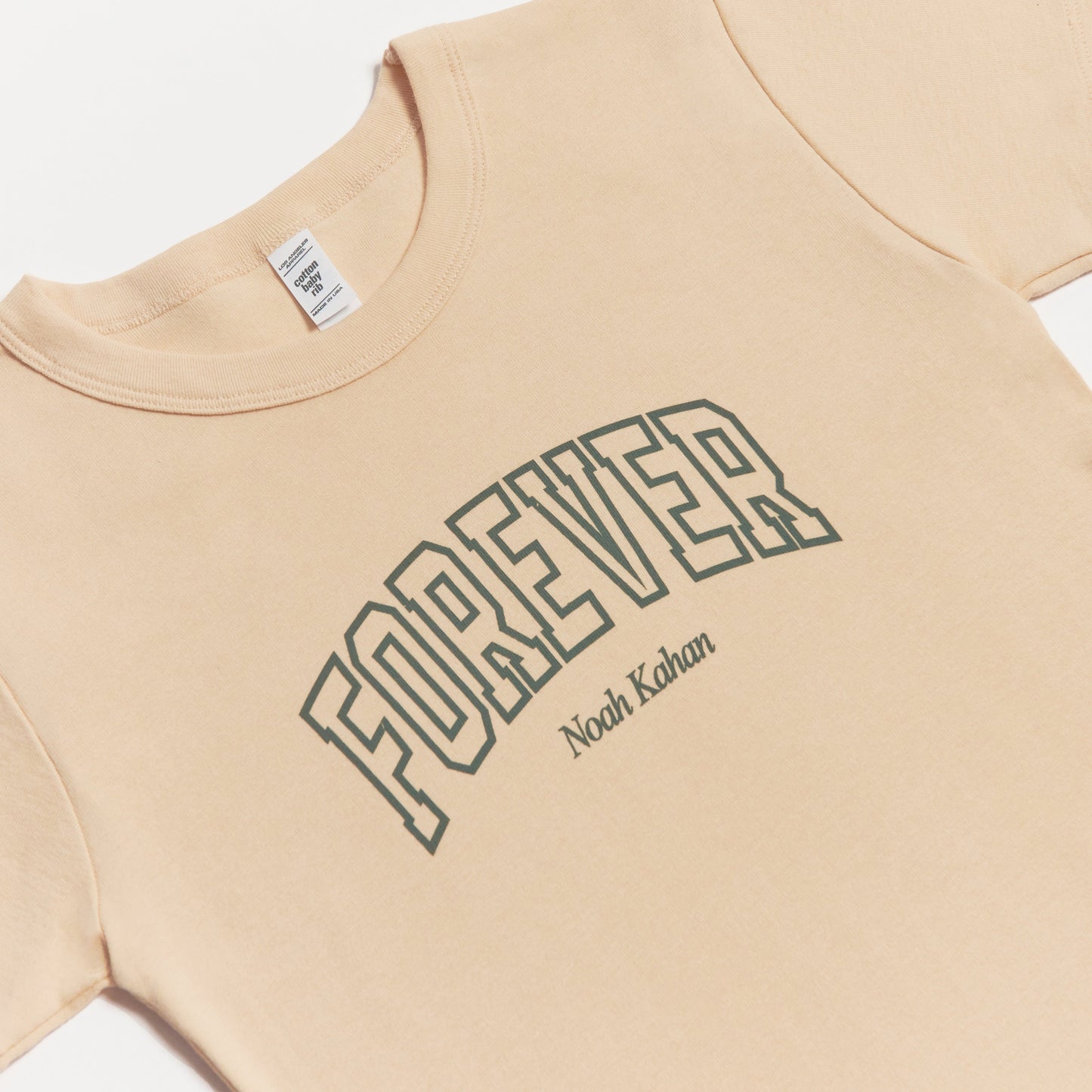 Forever Baby Rib Tee