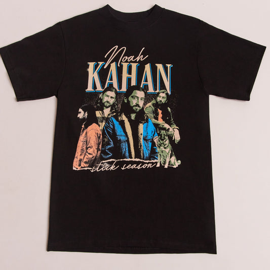 The Official Noah Kahan Bootleg Tee