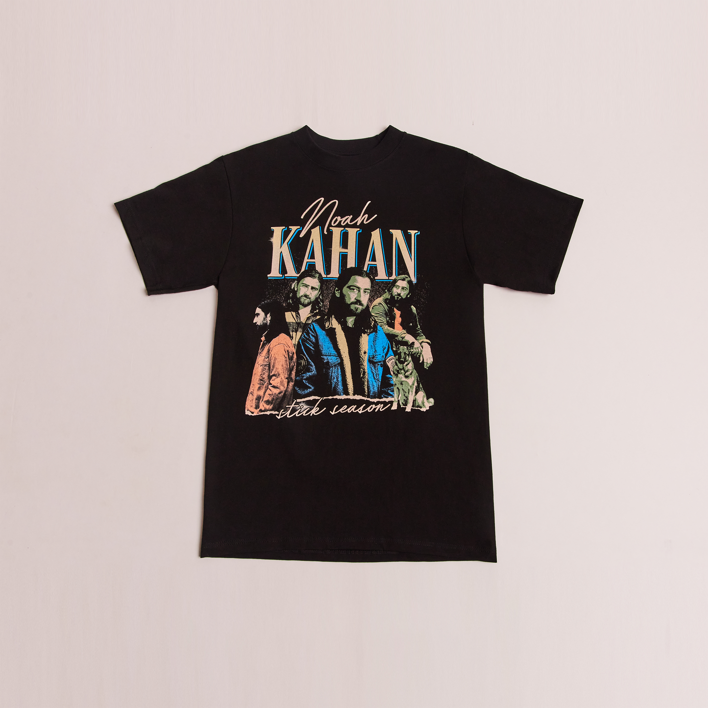 The Official Noah Kahan Bootleg Tee