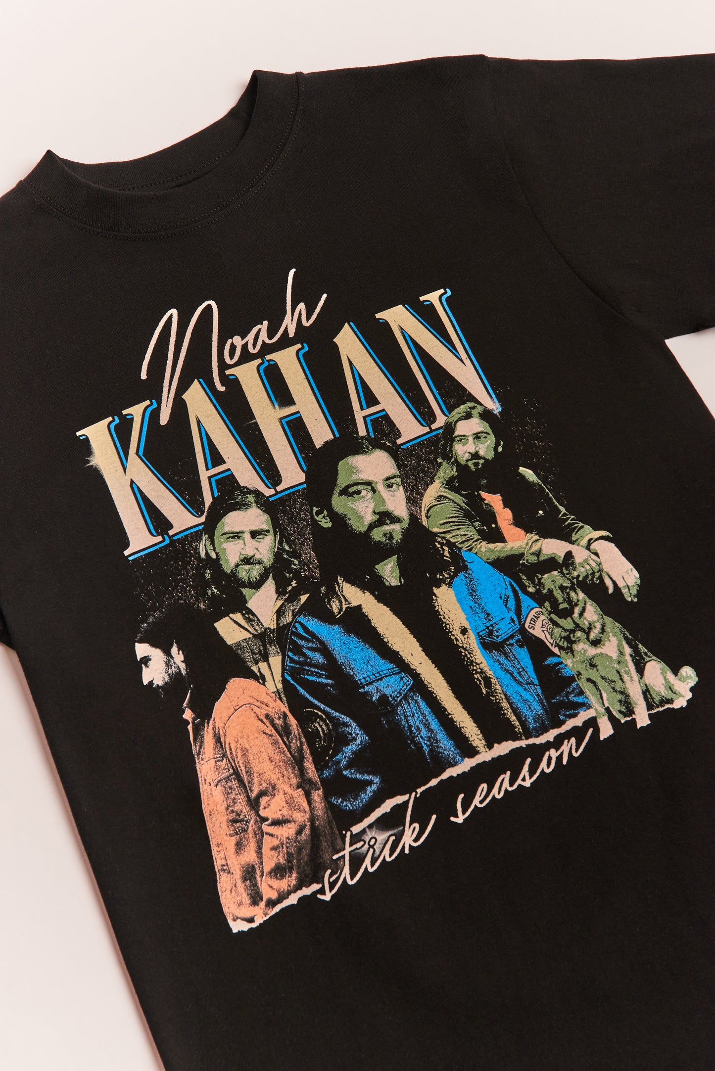 The Official Noah Kahan Bootleg Tee