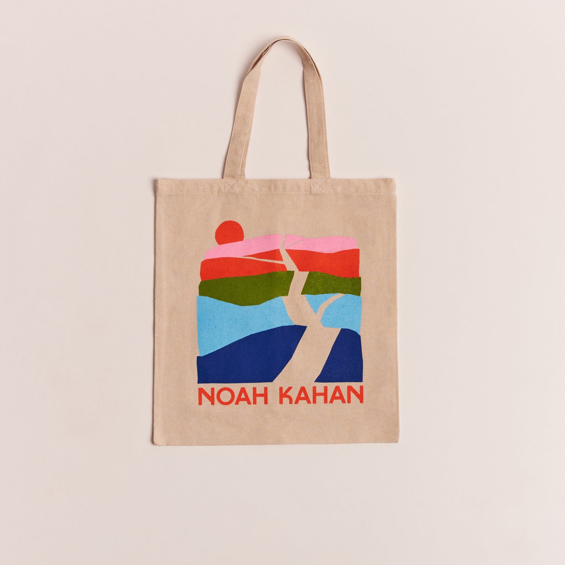 Trails Tote Bag