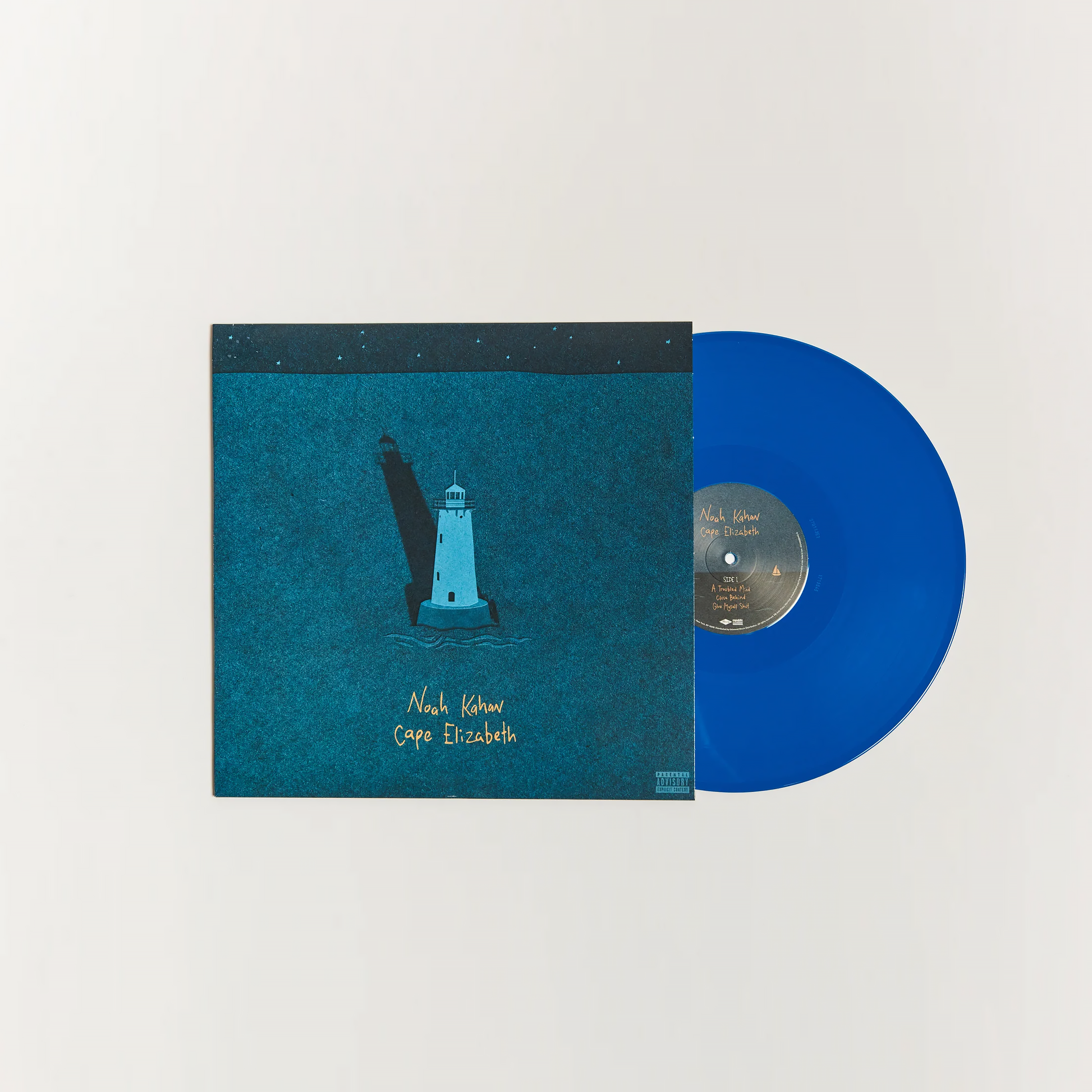 Cape Elizabeth Vinyl (Aqua)