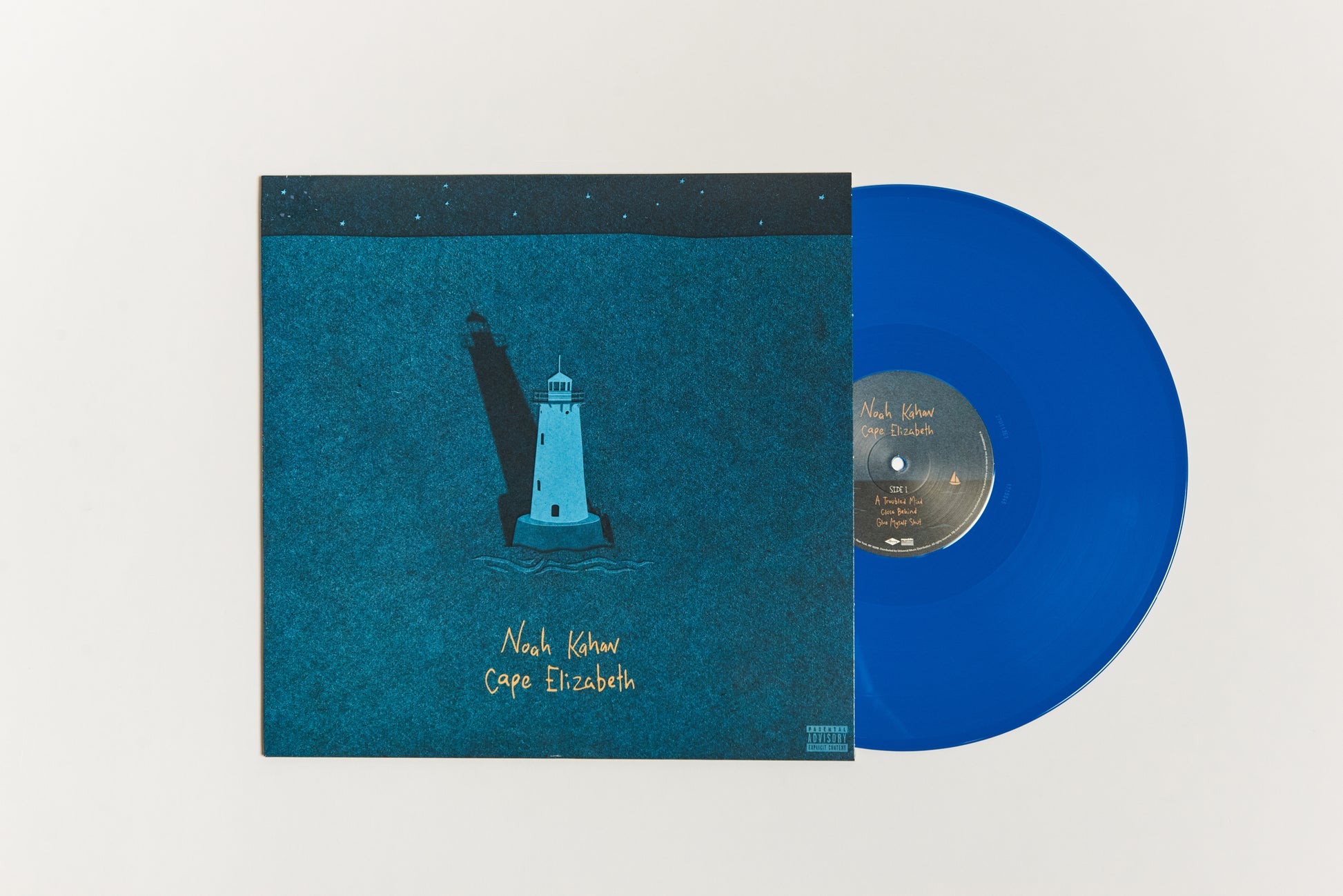 Cape Elizabeth Vinyl (Aqua) Packshot