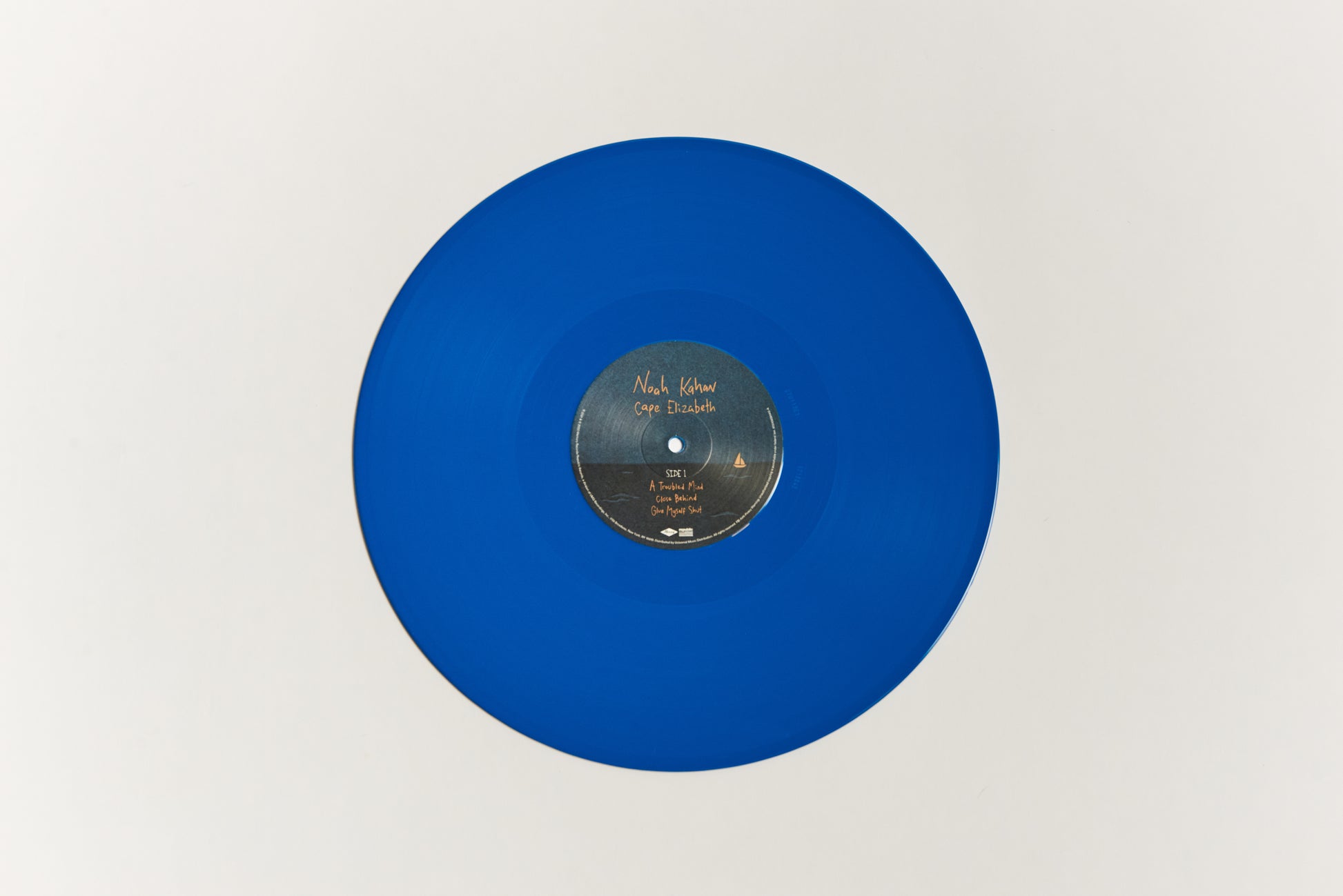 Cape Elizabeth Vinyl (Aqua) Standalone