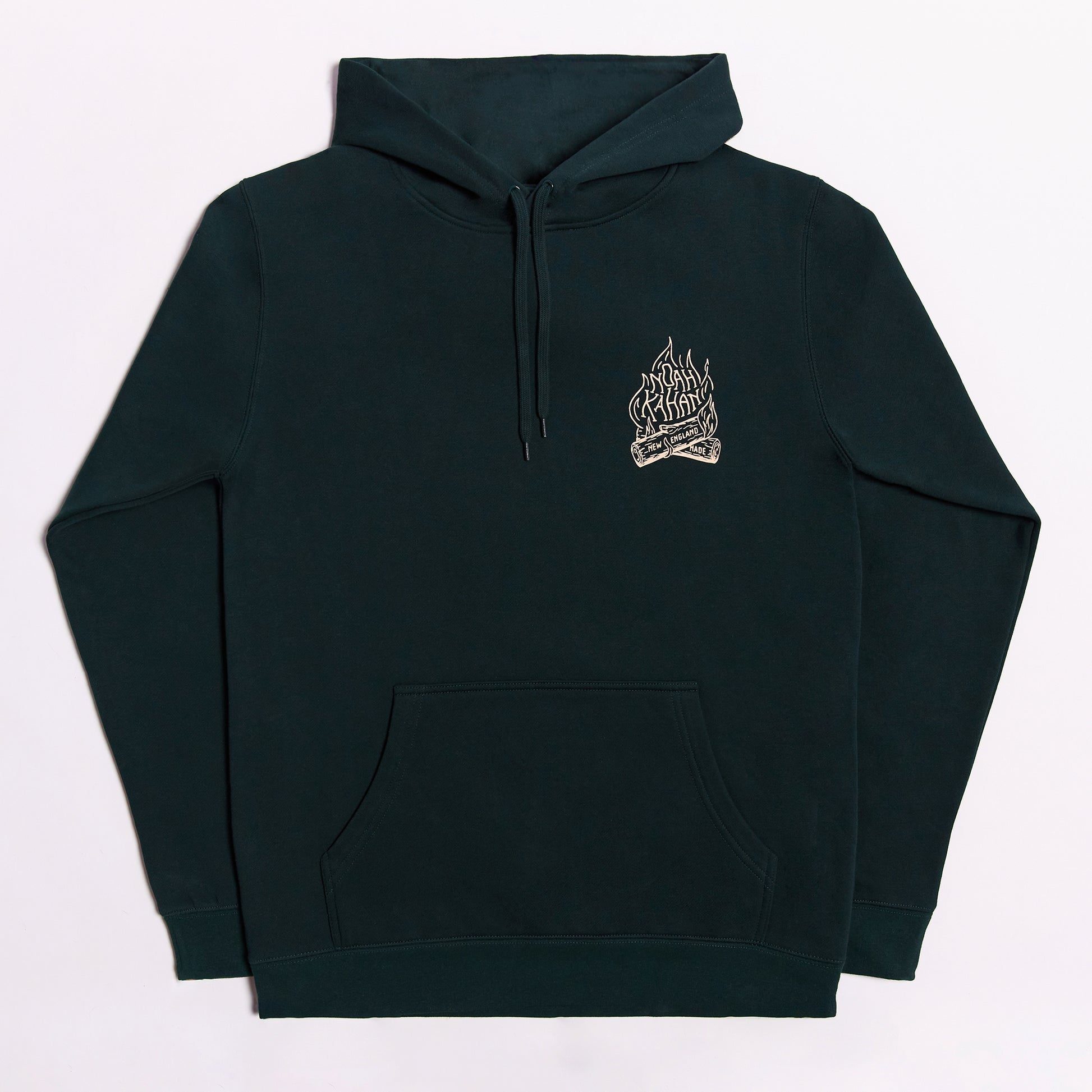 Campfire Hoodie Front