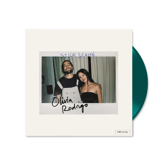 Noah Kahan/Olivia Rodrigo Stick Season 7" Vinyl