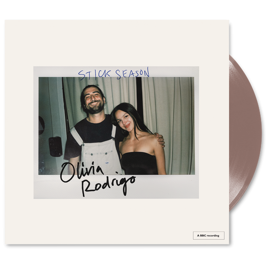 Noah Kahan/Olivia Rodrigo Stick Season 7" Vinyl