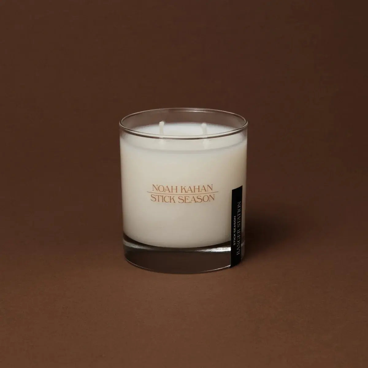 Stick Season Candle (8oz). Brown BG