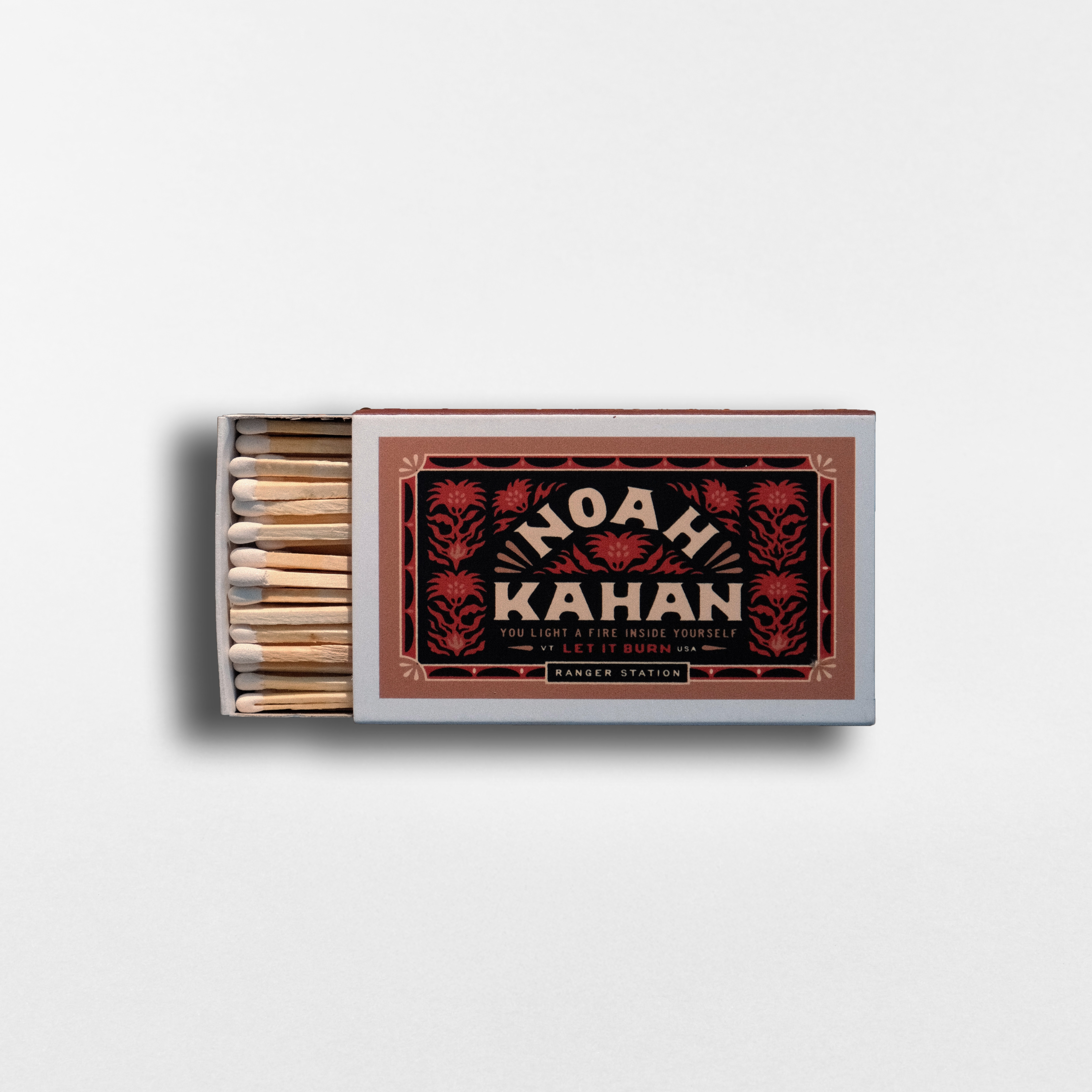 Stitch Season Matchbook (feat. Noah Kahan)