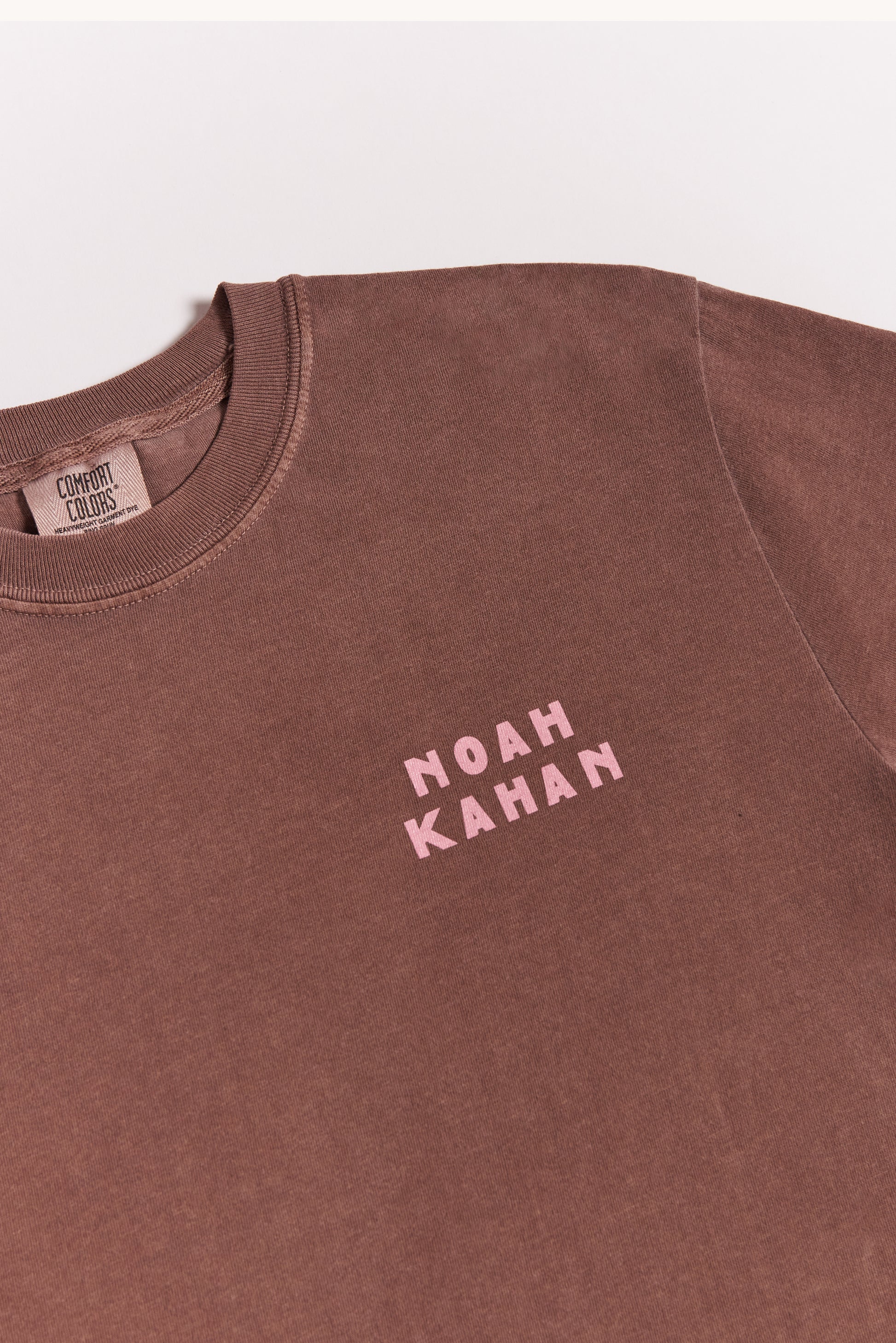 Northern Attitude Tee Detail 