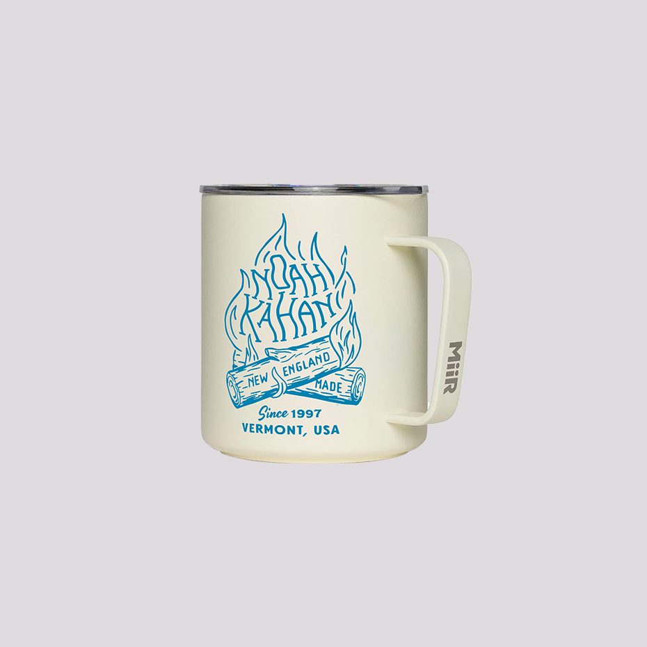 Campfire MiiR Mug