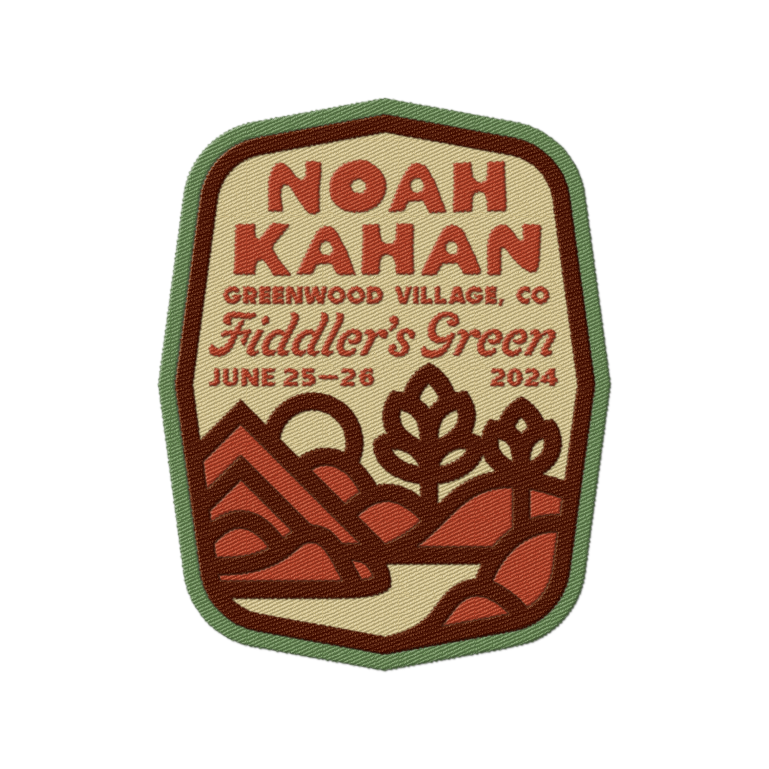 Greenwood Village, CO Patch – Noah Kahan