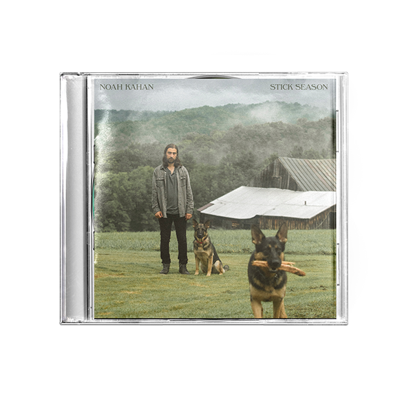 Noah Kahan - Stick Season: CD Single - Recordstore